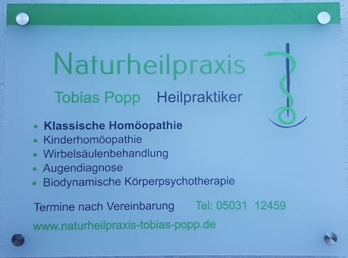 Naturheilpraxis Tobias Popp Heilpraktiker, Am Alten Markt 18 in Wunstorf