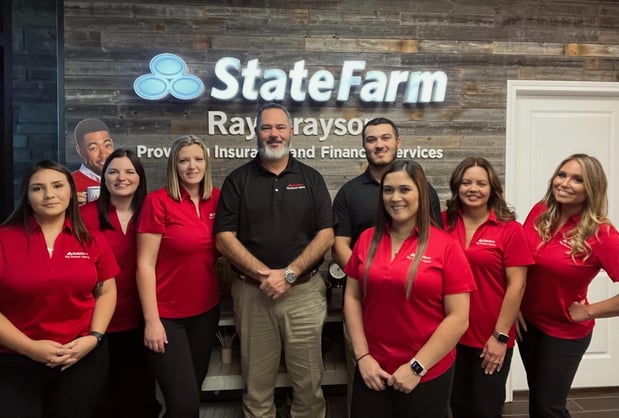 Images Ray Grayson - State Farm Insurance Agent
