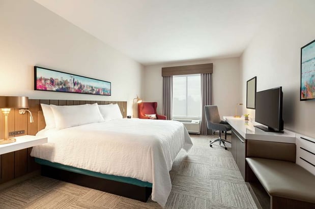 Images Hilton Garden Inn Seattle Airport