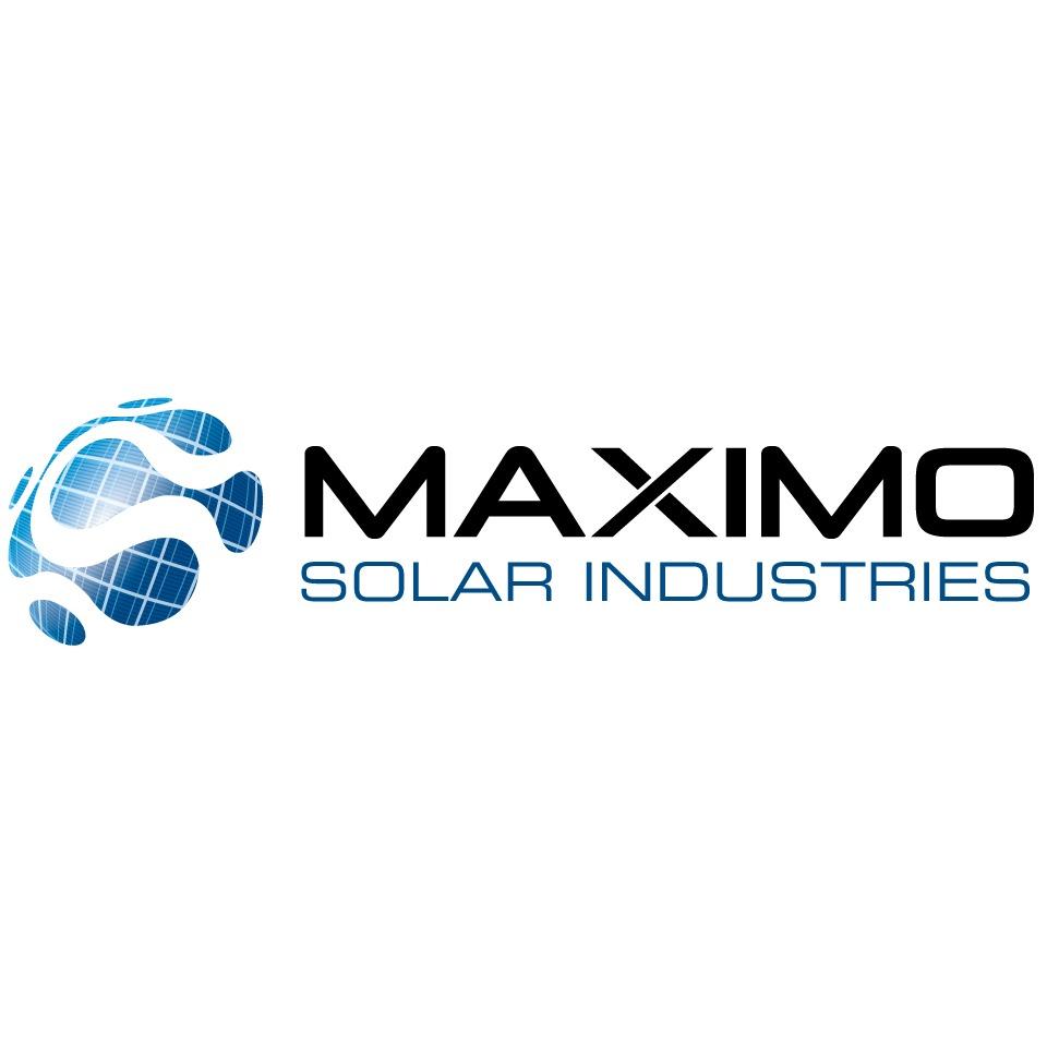 Maximo Solar Industries Logo