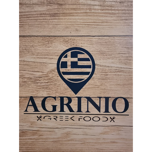 Logo Agrinio Greek Food