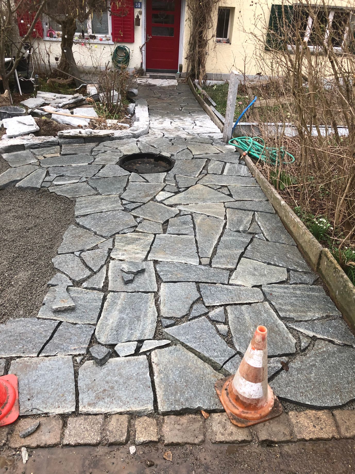Bilder J. Landolt Gartenbau GmbH