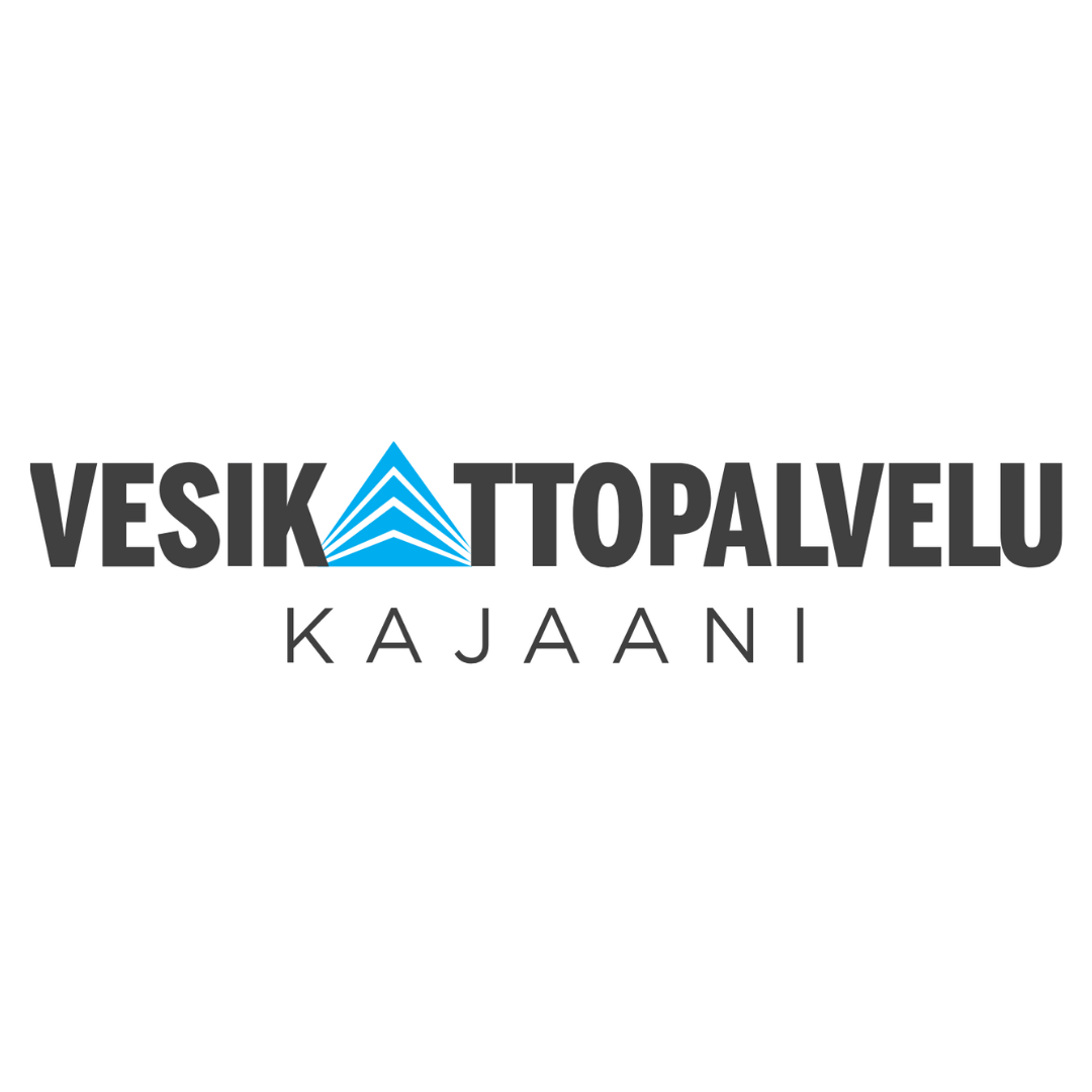 Vesikattopalvelu Kajaani Logo
