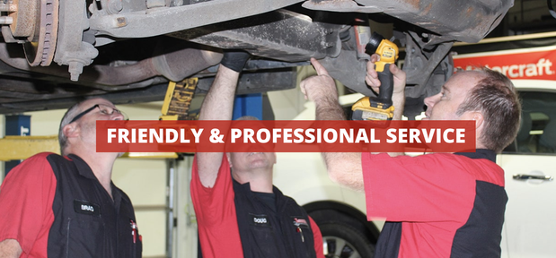 Images Larry's Automotive