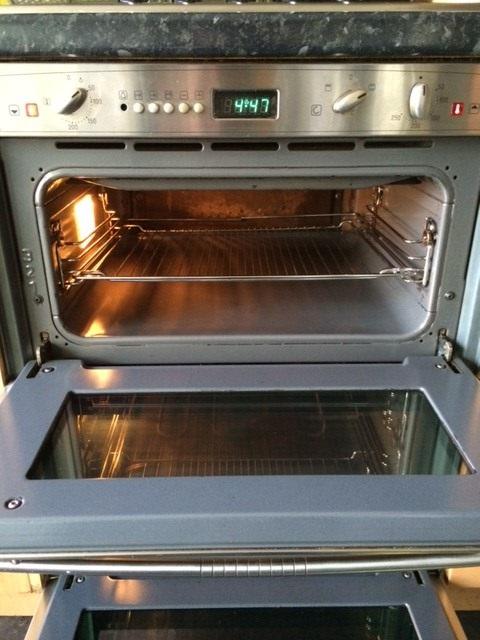 Images Oxfordshire Oven Cleaners