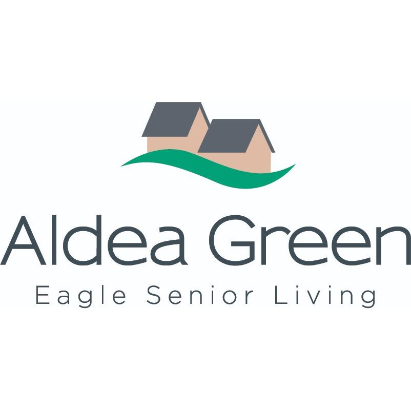 Aldea Green Logo
