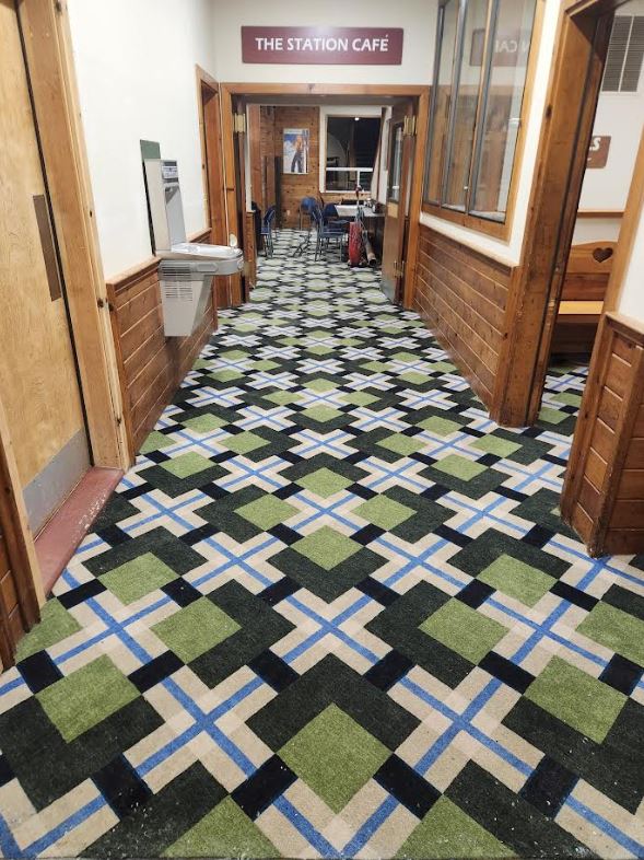 Carpet Install