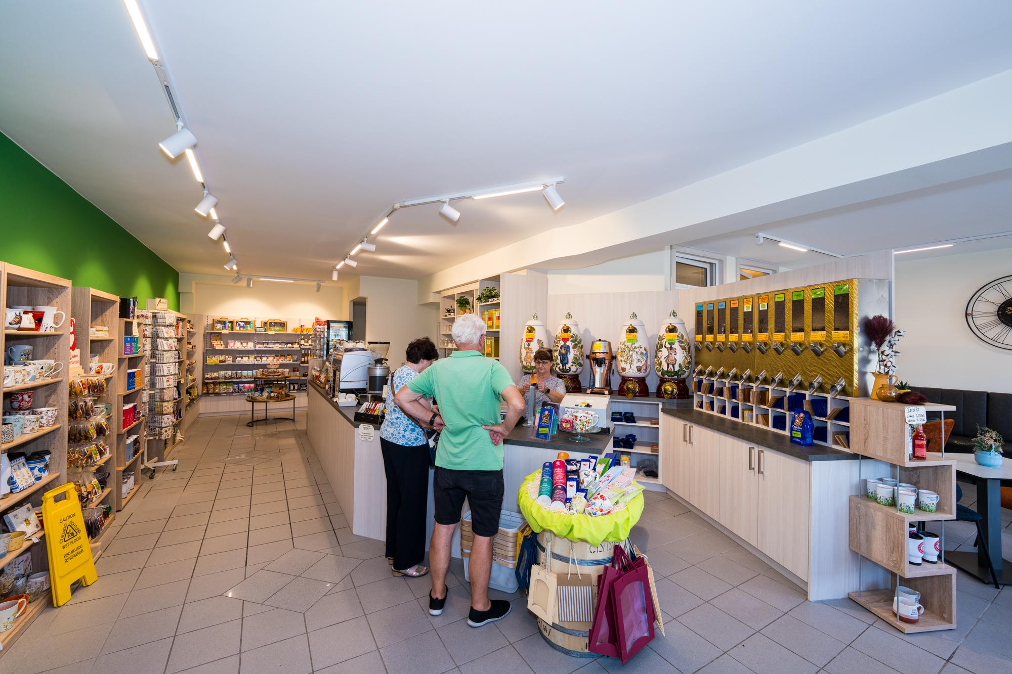 Café Fino Kaffeerösterei Mammendorf, Augsburger Straße 19 in Mammendorf