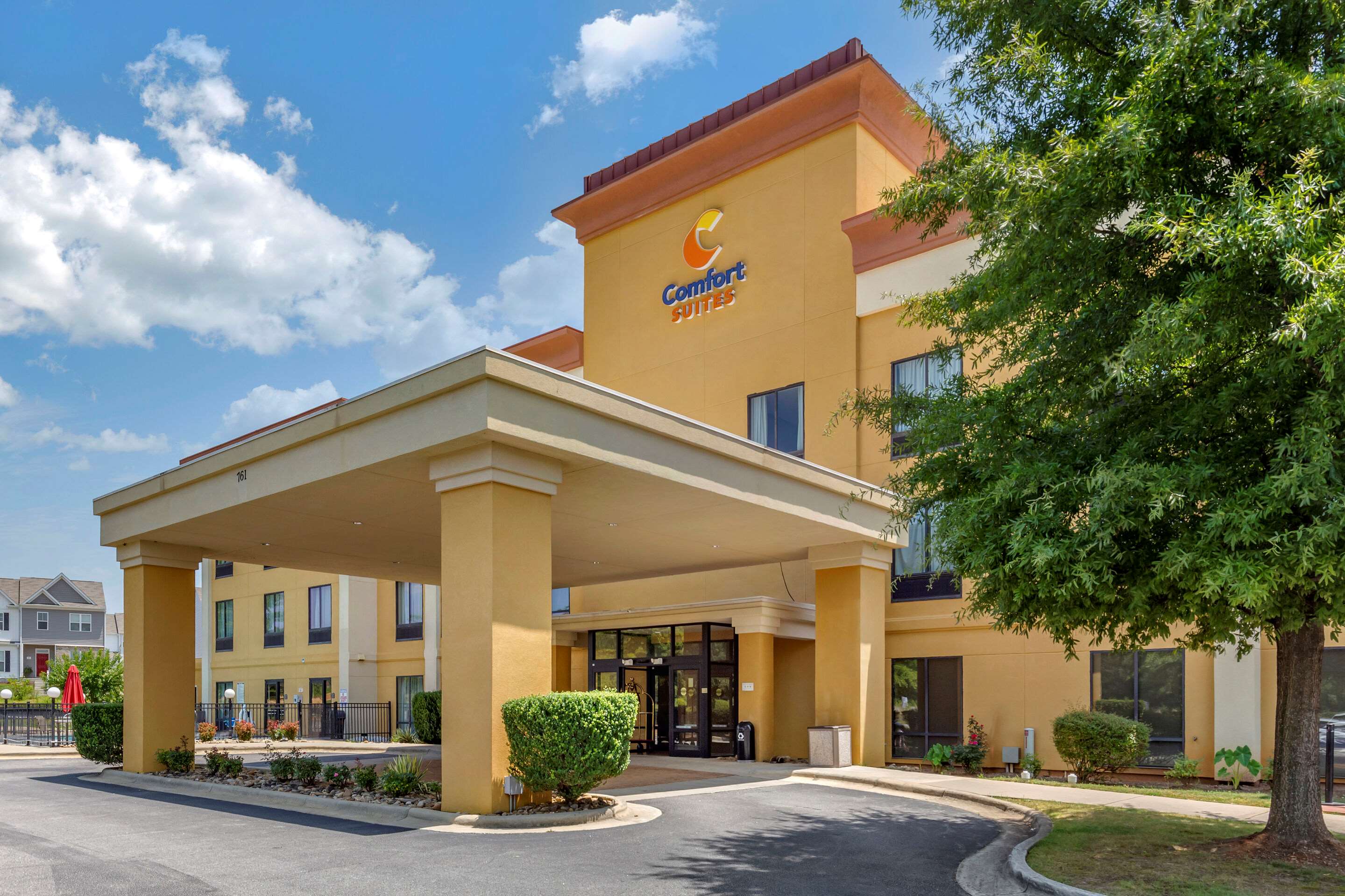 Comfort Suites Clayton - Garner in Clayton, NC (Hotels & Motels) - 919 ...