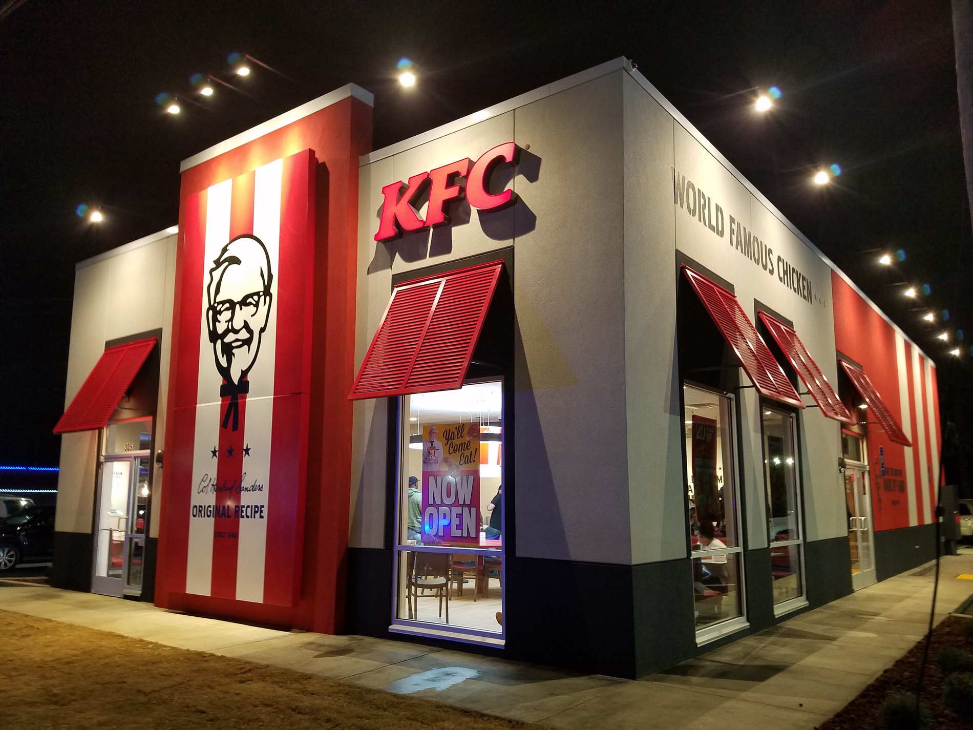 Images KFC