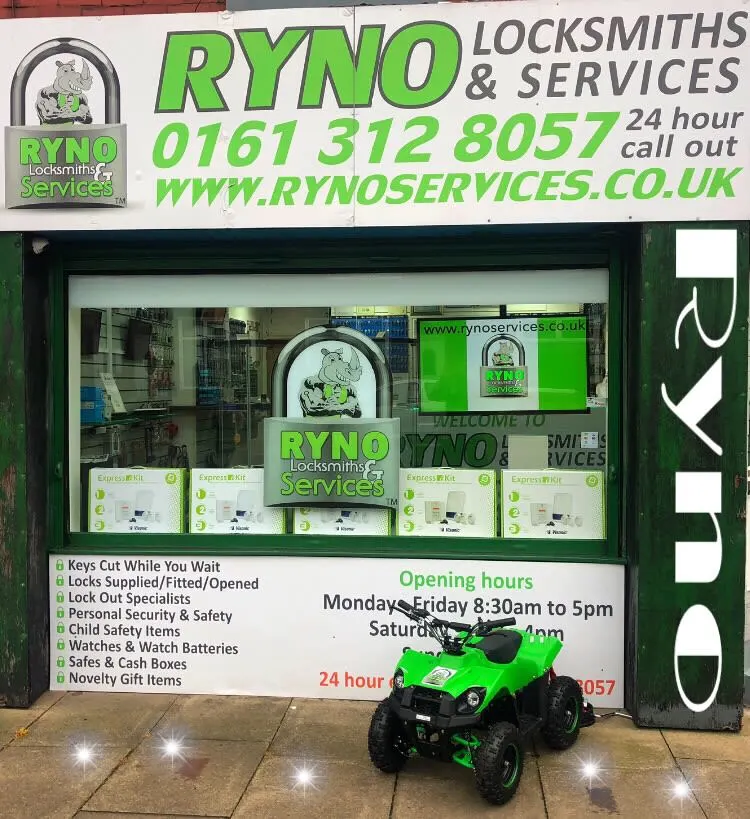 Images Ryno Locksmiths & Services Ltd