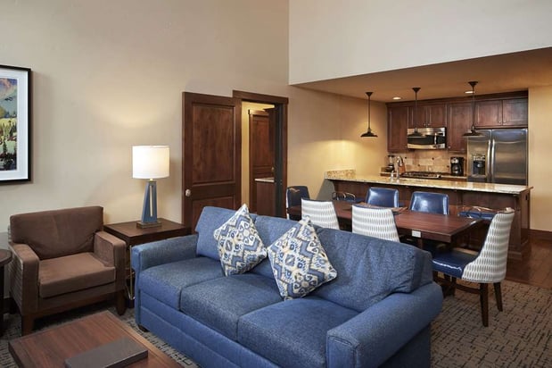 Images Hilton Grand Vacations Club Sunrise Lodge Park City