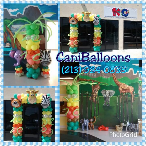 Images CaniBalloons