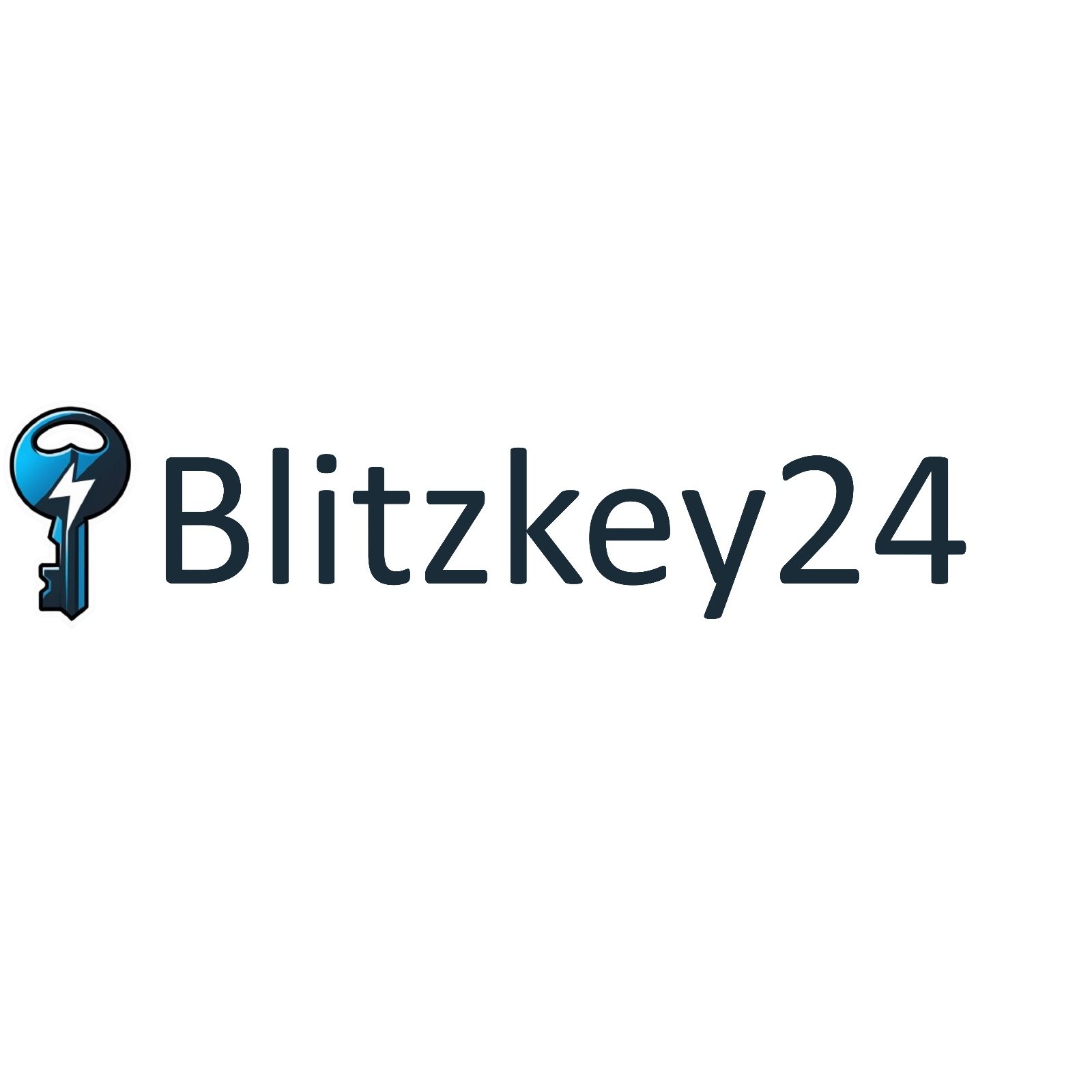 Blitzkey24 Logo