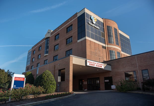 Images TidalHealth Nanticoke