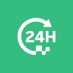 24H Mold Inspection of Collin County Logo