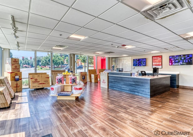 Images CubeSmart Self Storage