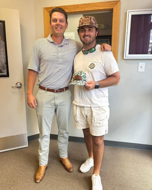 Images Zac Jones - State Farm Insurance Agent