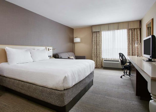 Images Hilton Garden Inn San Francisco Airport North