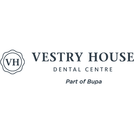 Vestry House Dental Centre Logo