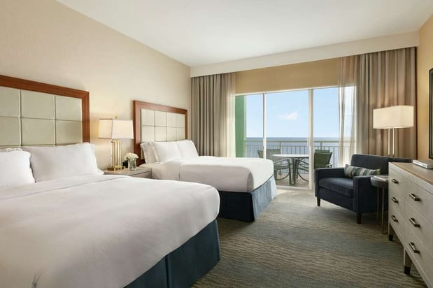 Images Hilton Ocean City Oceanfront Suites