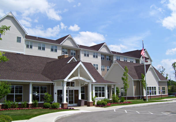 Residence Inn by Marriott St. Louis O'Fallon in Ofallon, MO 63368 ...