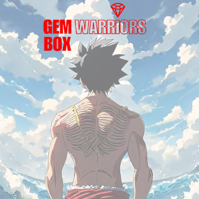 Gem Warriors Box