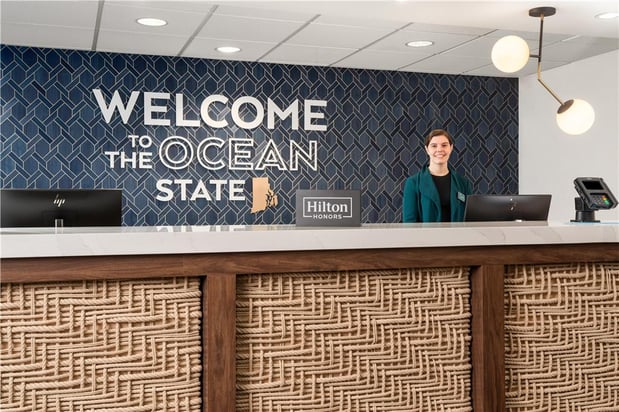 Images Hampton Inn & Suites Newport/Middletown