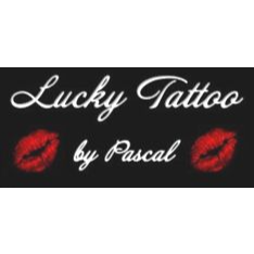 Logo Lucky Tattoo by Pascal