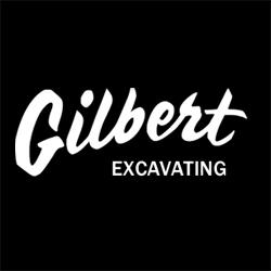 Gilbert Excavating LLC Logo