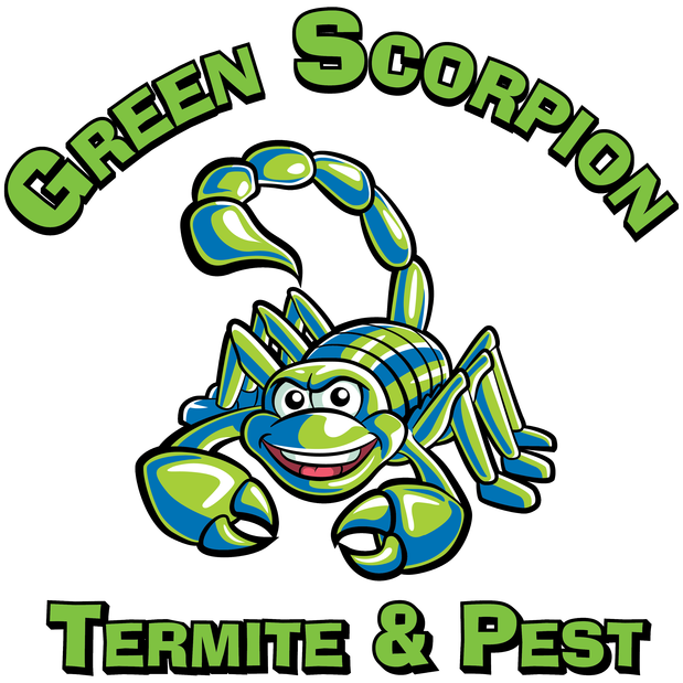 Images Green Scorpion Termite & Pest