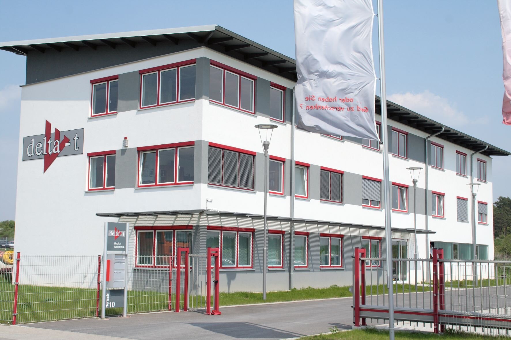 Bild 1 Delta-t Messdienst GmbH in Pegnitz