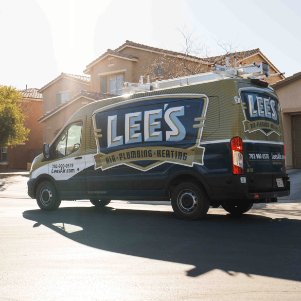 Images Lee's Air, Plumbing, & Heating