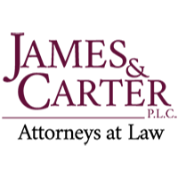 James & Carter, PLC Logo