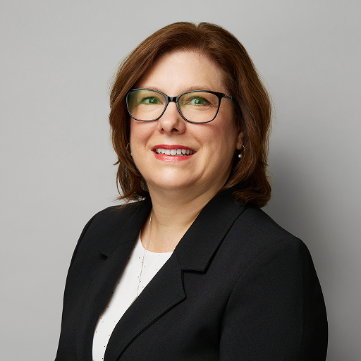 Ginette Fleurent headshot.