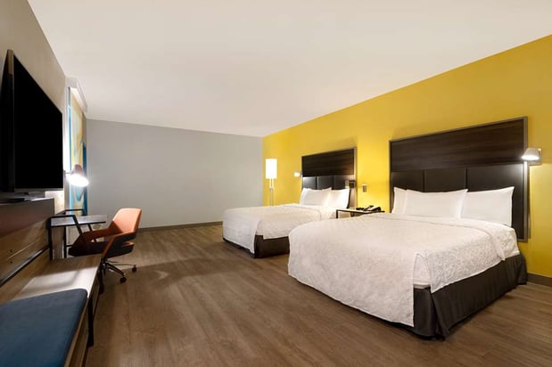 Images Tru by Hilton Galveston
