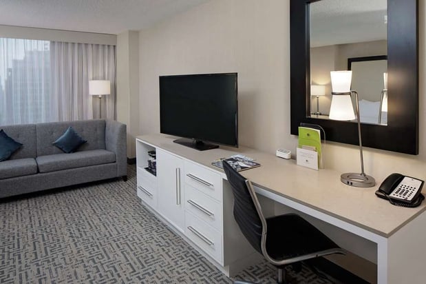 Images DoubleTree by Hilton Hotel Chicago - Magnificent Mile