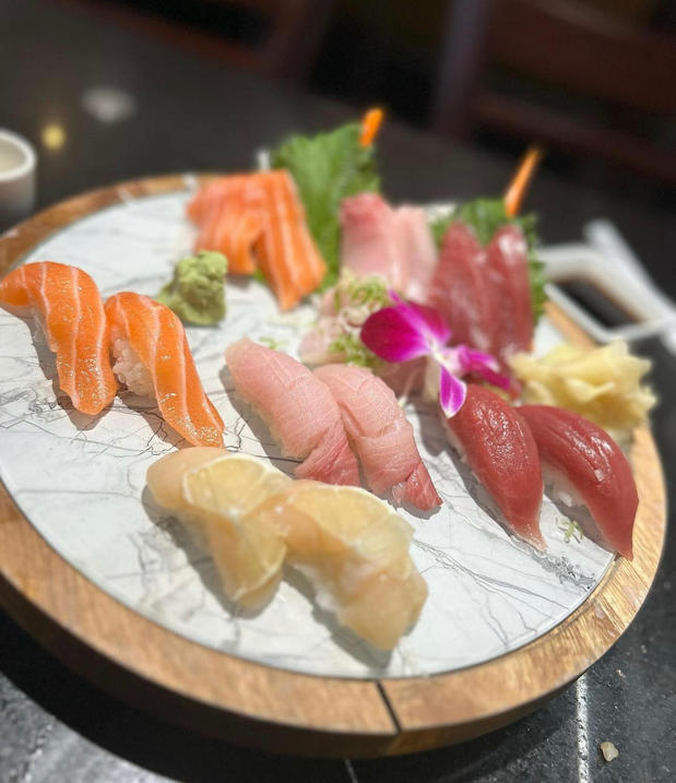 Images Saki Sushi & Grill