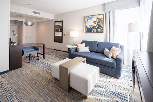Images Homewood Suites by Hilton Sunnyvale - Silicon Valley