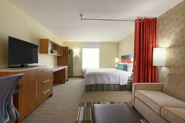 Images Home2 Suites by Hilton Alexandria