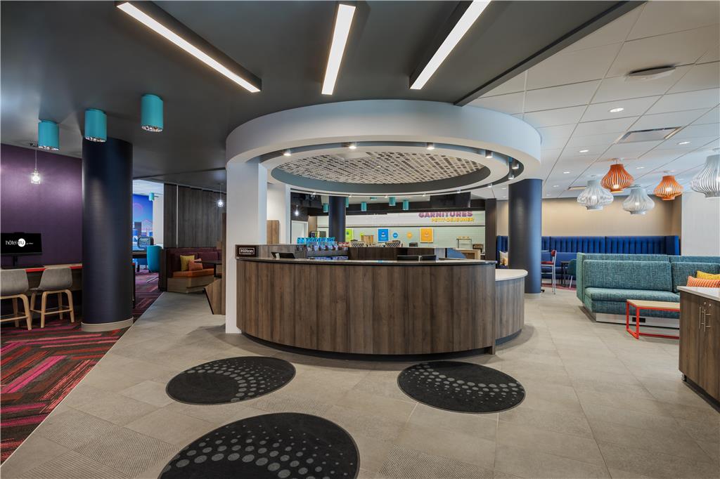 Images Tru by Hilton Montreal centre-ville