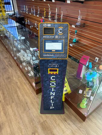 Images CoinFlip Bitcoin ATM - Vapor Maven -  Council Bluffs (Council Bluffs)