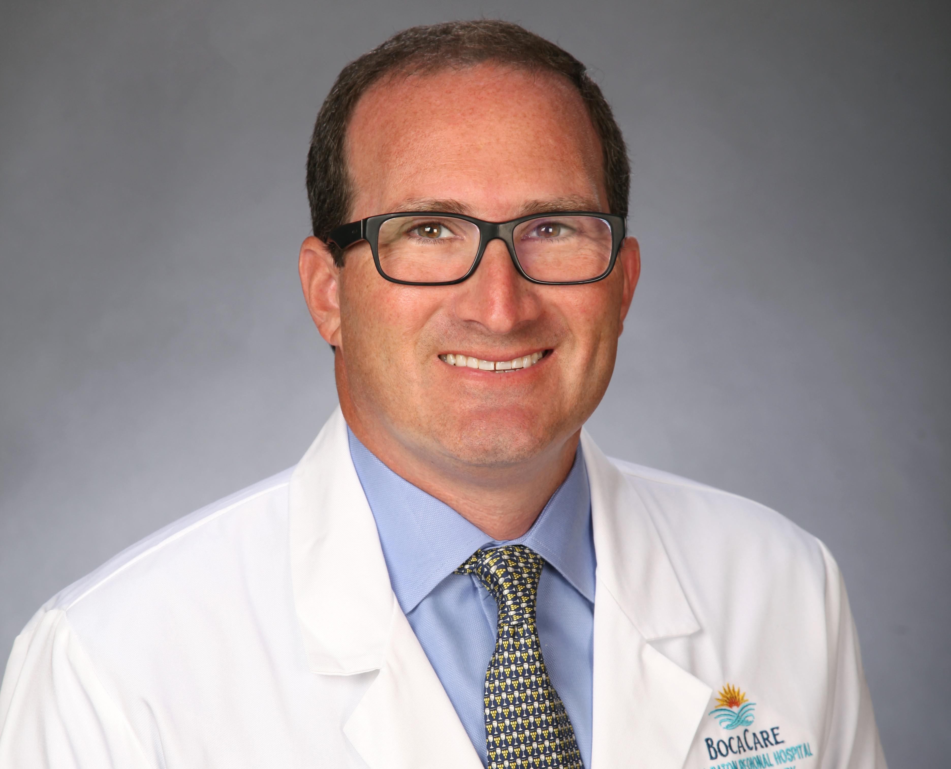 Dr. Ari Daniel Silverstein, MD