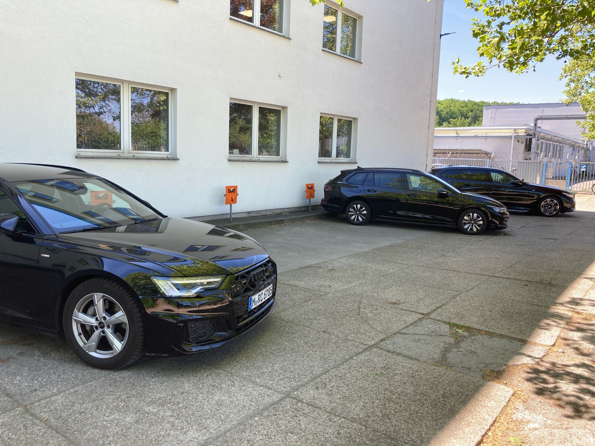 SIXT Autovermietung Wernigerode, Gießerweg 10 in Wernigerode