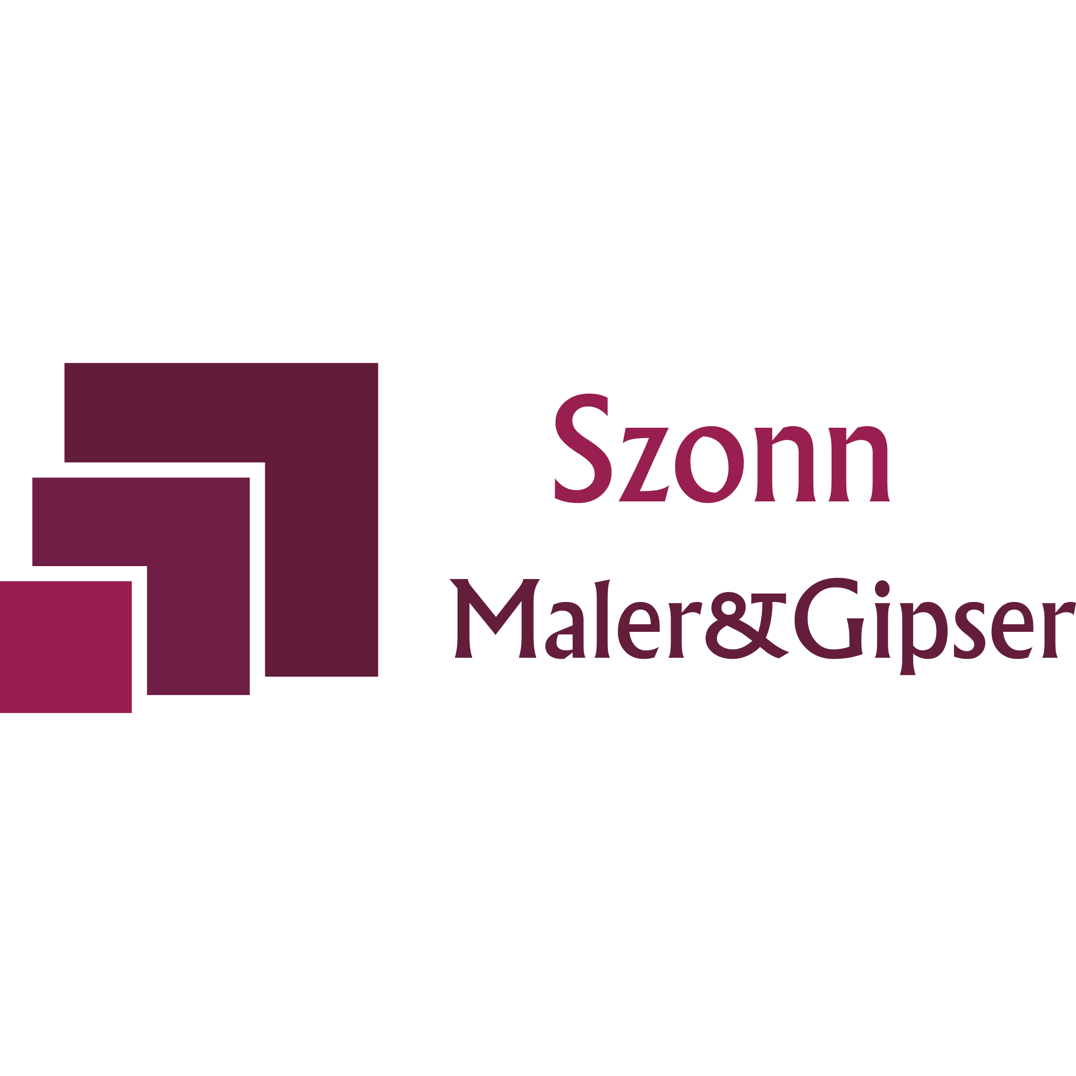 Szonn Maler&Gipser Logo