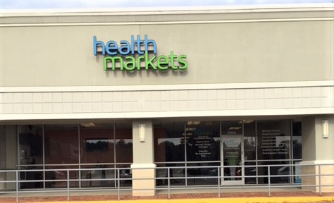 Images HealthMarkets Insurance Agency