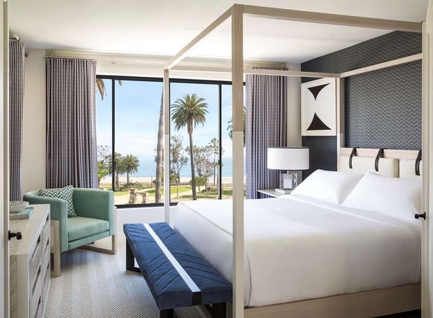 Images Oceana Santa Monica, LXR Hotels & Resorts