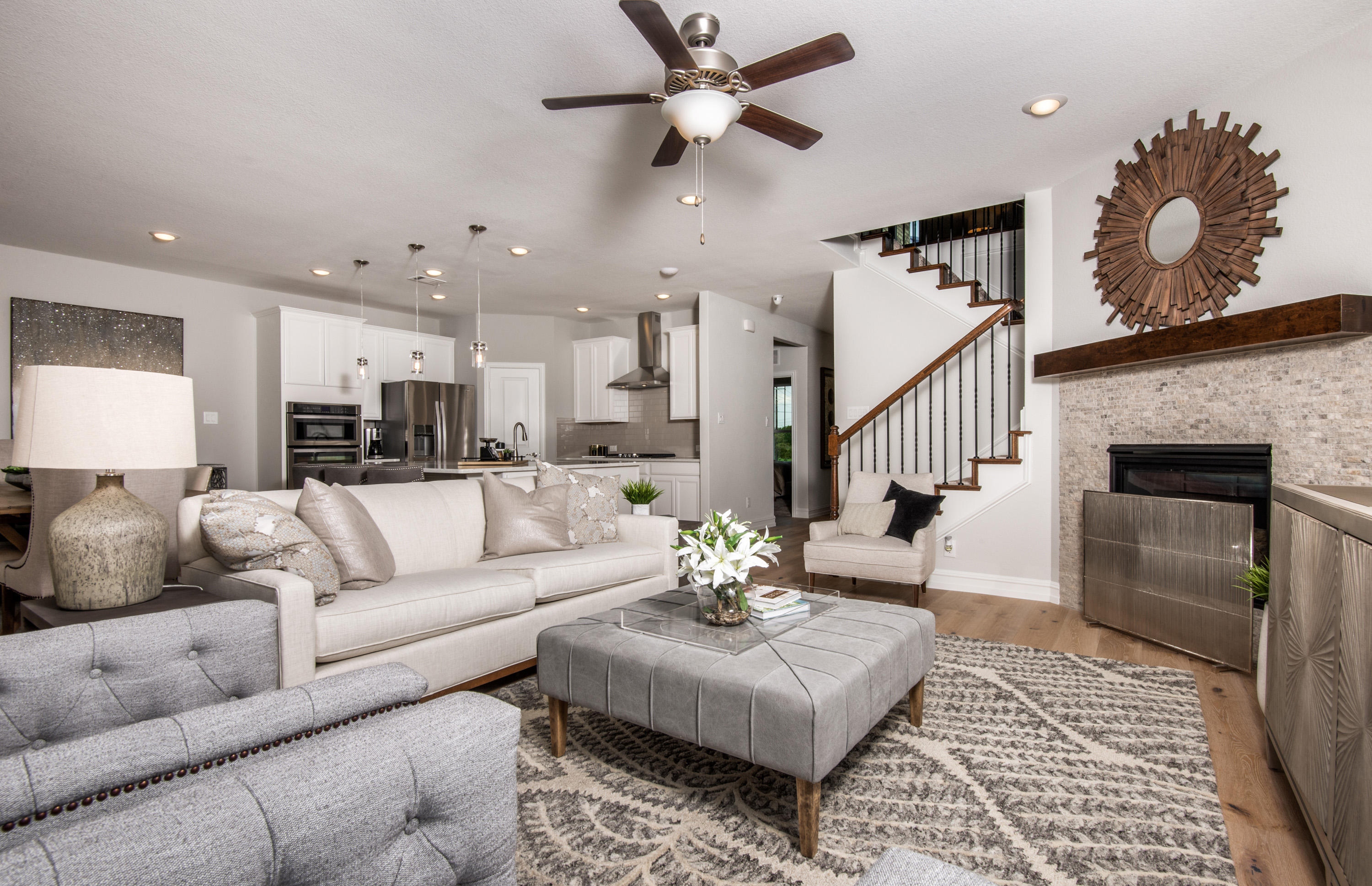 Merritt Village by Pulte Homes, 8635 Craig Mews, Rowlett, TX, Real