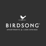 Birdsong Apartments at Leon Springs Logo