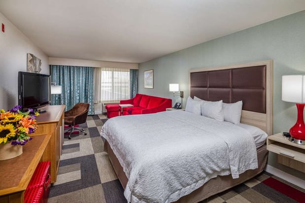 Images Hampton Inn San Francisco-Airport